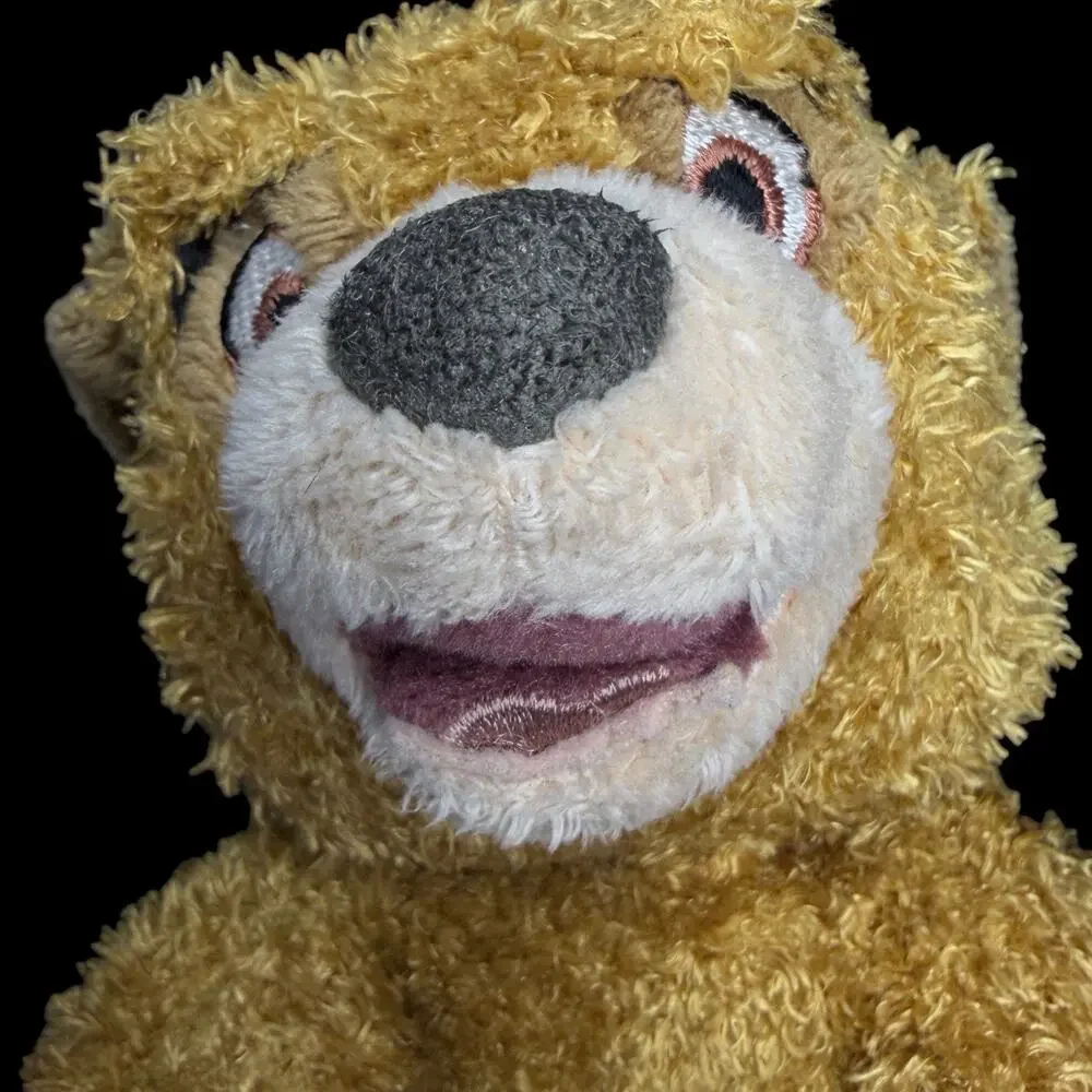 Disney Store Brother Bear Kenai Mini Bean Bag Plush 6 in Stuffed Movie Toy